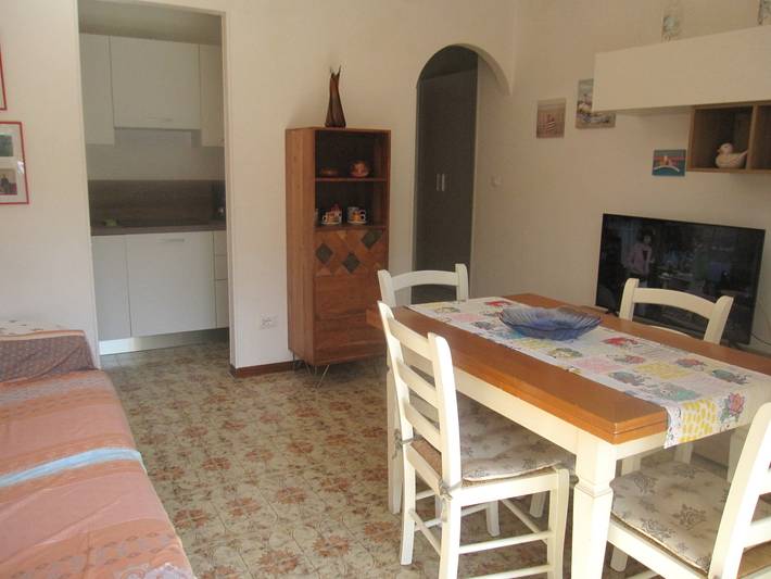 Ferienwohnung für 4 Personen, mit Balkon/Terrasse in Grado - 2