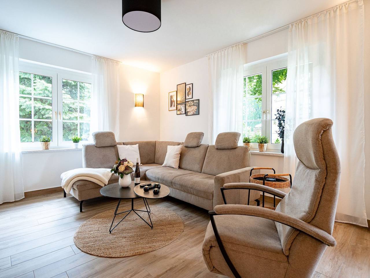 Ferienhaus Amica in Drei Kaiserbäder, Heringsdorf