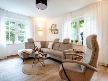 Ferienhaus für 9 Personen in Heringsdorf, Usedom, Bild 3