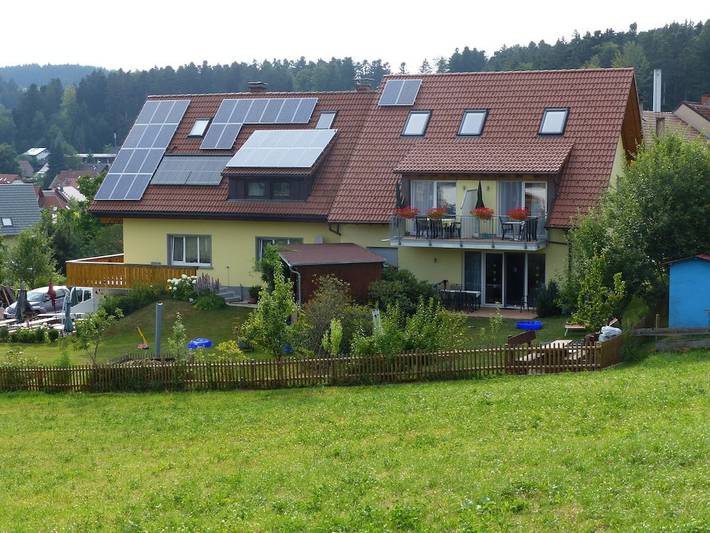 Ferienhaus für 4 Personen, mit Balkon in St. Peter - 4