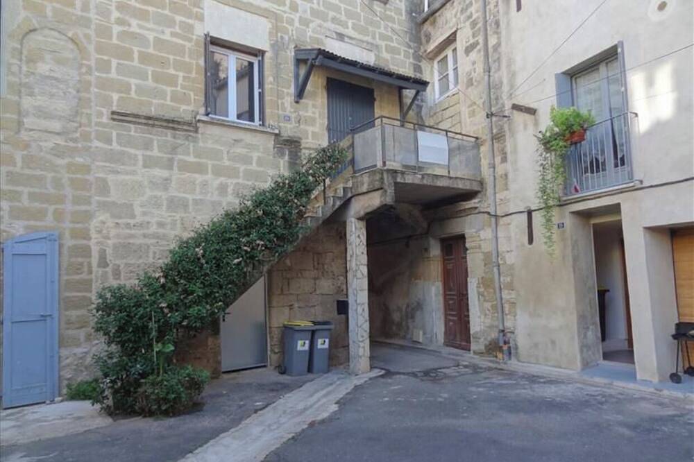 Maison de Charme in Montagnac, Côte d'Améthyste