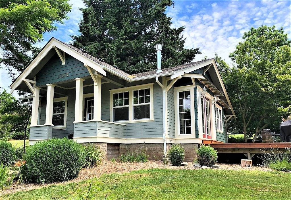 Paradise on Private 15 Acre Wildlife Sanctuary in Willamette Valley