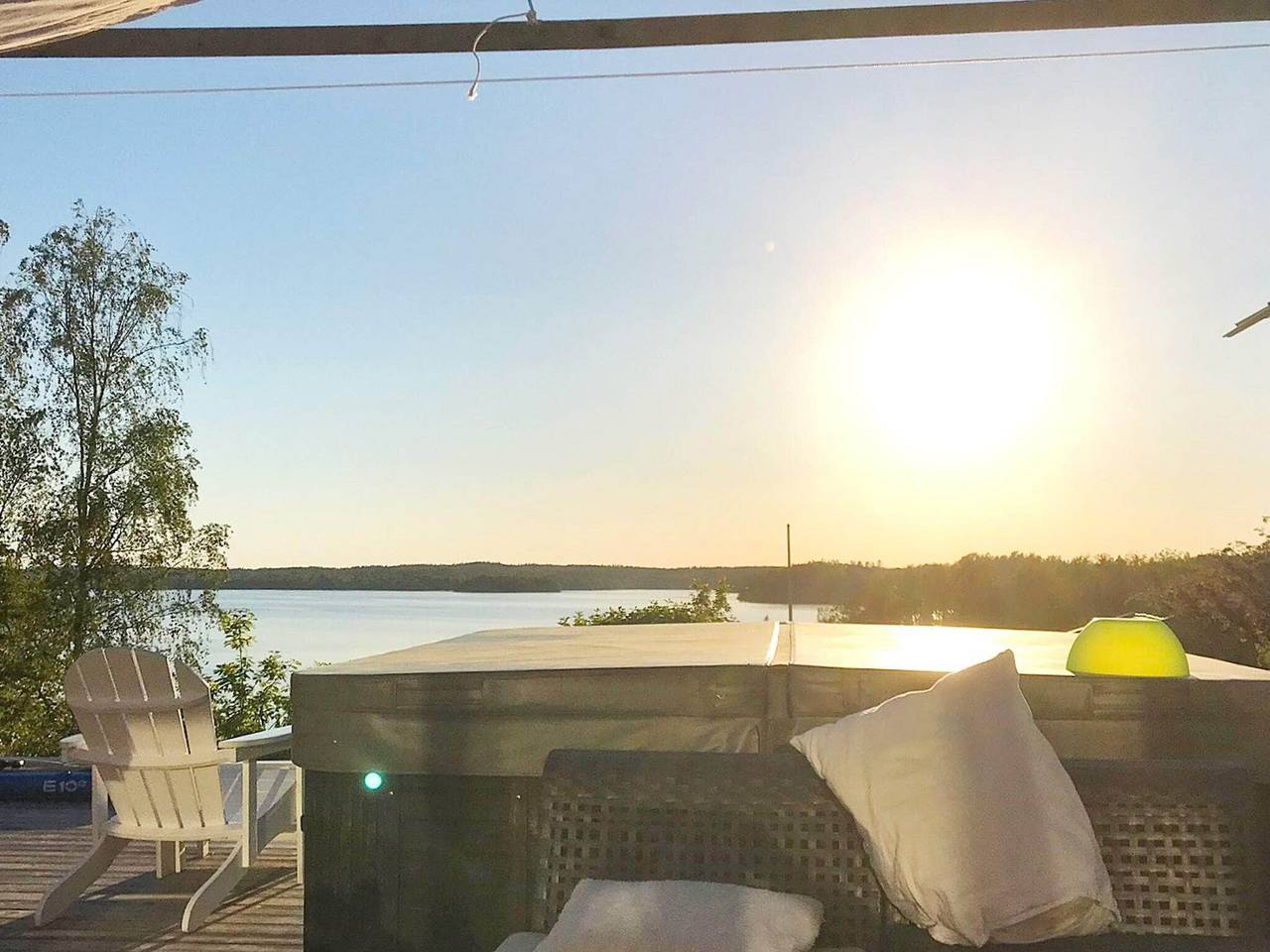 5 personer fritidhus i Trollhättan in Lilla Edet, Vänern