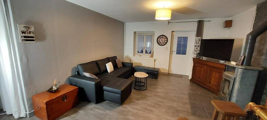 Location de vacances pour 7 personnes, avec jardin à Messas - 3