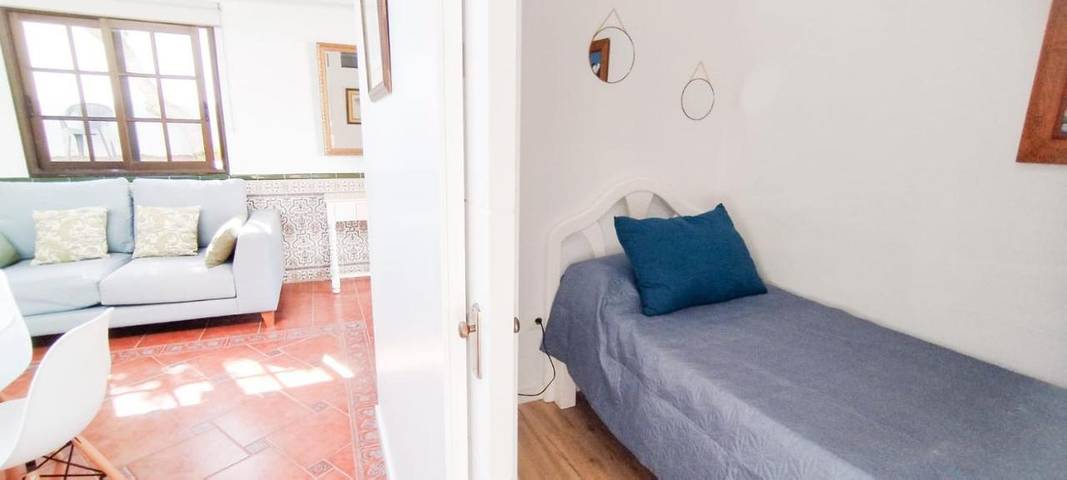 Gîte pour 3 personnes, avec jardin et terrasse à La Esperanza - 4