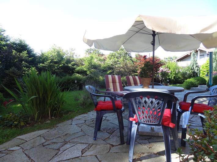 Gîte pour 3 personnes, avec jardin, adapté aux familles à Prien am Chiemsee - 2