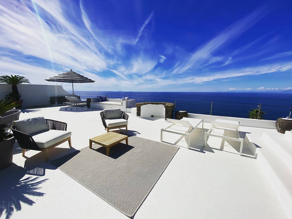 Villa Enea in Forio, Ischia
