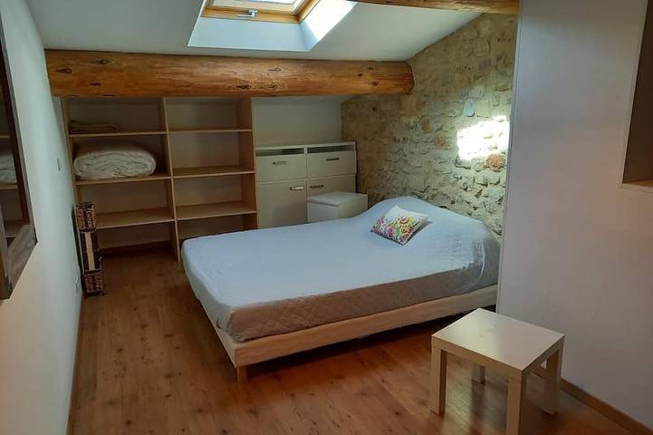 Maison en pierres en provence esprit loft in Mouriès, Région d'Arles