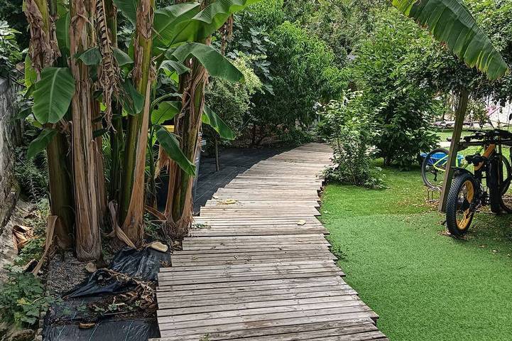 Gîte pour 11 personnes, avec jardin et terrasse à Saumur