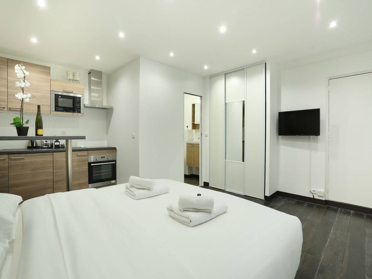 Appartement de vacances