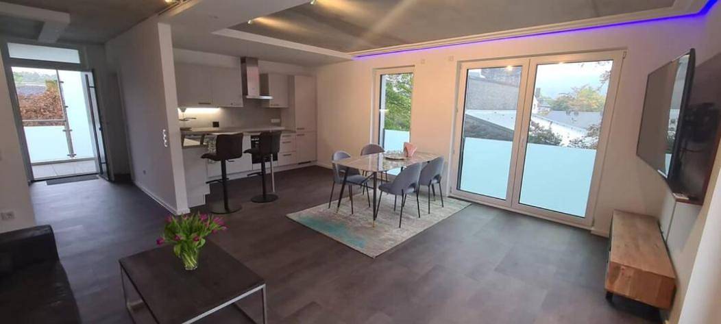 Ferienwohnung für 2 Personen, mit Whirlpool und Sauna sowie Terrasse in Trier (Stadt) - 3