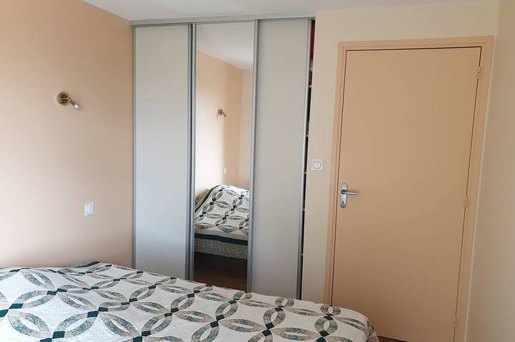 Location de vacances pour 4 personnes à Pédernec - 4