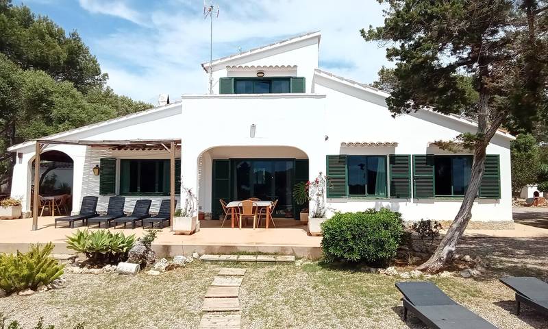 Location de vacances pour 6 personnes, avec Jardin à Mahón - 4