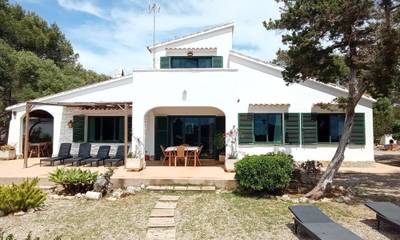 Ferienhaus in Maó, Menorcas Küste für 6 