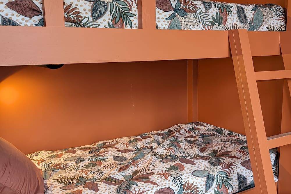 Logement de charme plein centre à 3 min à pied de la plage avec terrasse in Le Crotoy, Région d'Abbeville