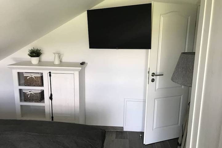 Ferienhaus für 5 Personen, mit Garten und Sauna in Sachsen - 4