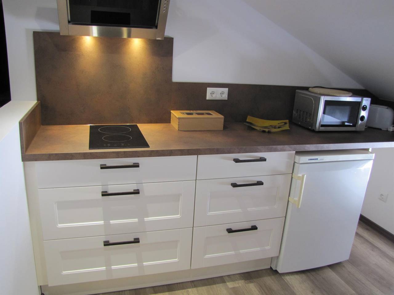 Ganze Ferienwohnung, Doppelzimmer Landhausstil, Dusche, Wc, Balkon in Mittelberg (Allgäu), Oy-Mittelberg