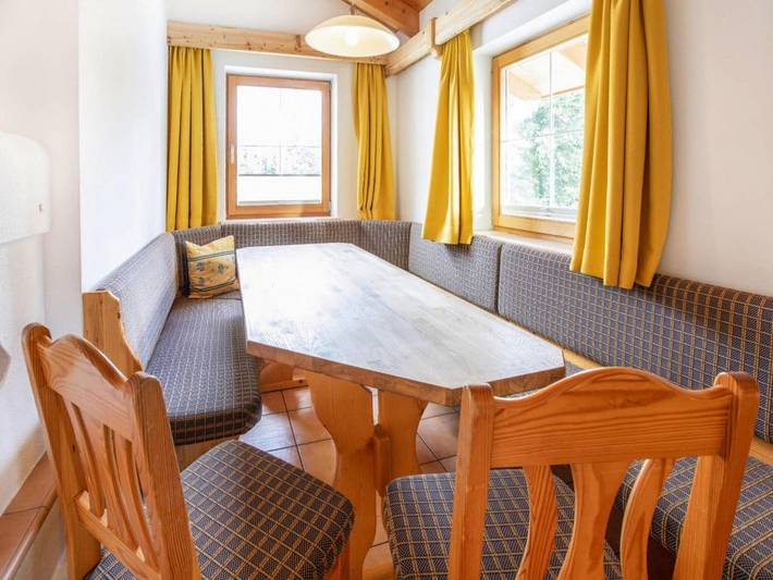 Chalet für 8 Personen, mit Terrasse in Krimml - 3