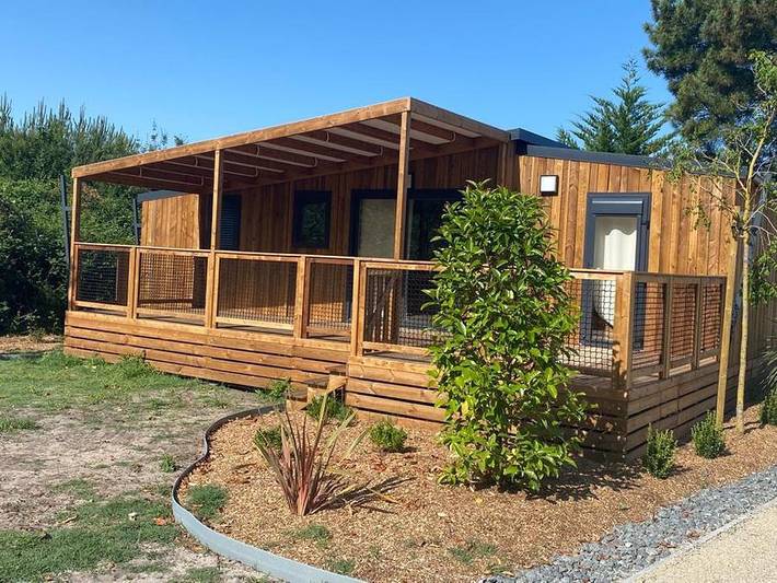 Camping pour 4 personnes à Sigean - 2