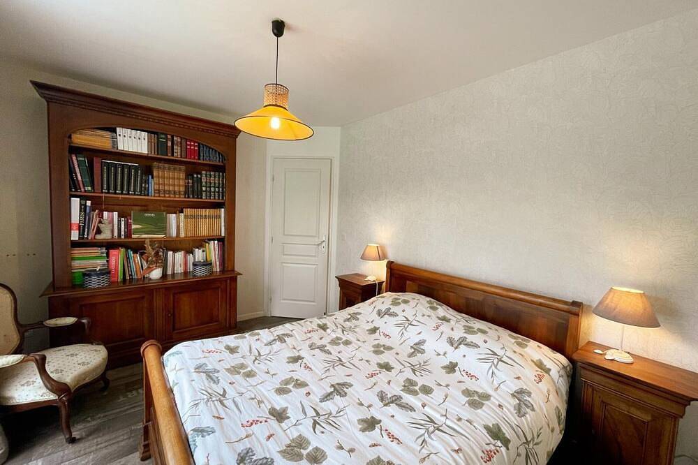 Gîte du Marais - Proche Chambord, Wifi, Animaux admis, Parking privé in Thoury (Loir-et-Cher), Sologne