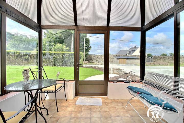 Gîte pour 6 personnes, avec jardin à Noyal-Muzillac - 2