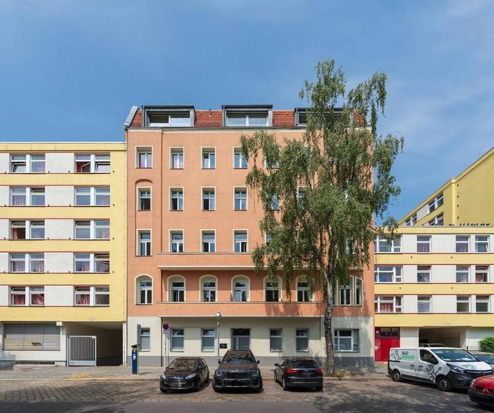 Ferienhaus für 14 Personen, mit Ausblick in Wedding Berlin - 2