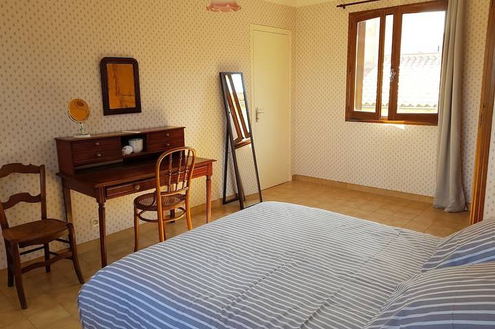 Location de vacances pour 10 personnes, avec jardin ainsi que jacuzzi et terrasse à Maureillas-las-Illas - 4