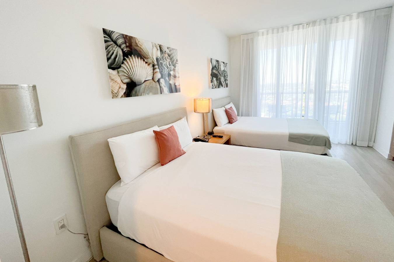 Apartamento entero, Beautiful studio with Nice View in Hallandale Beach, Broward County
