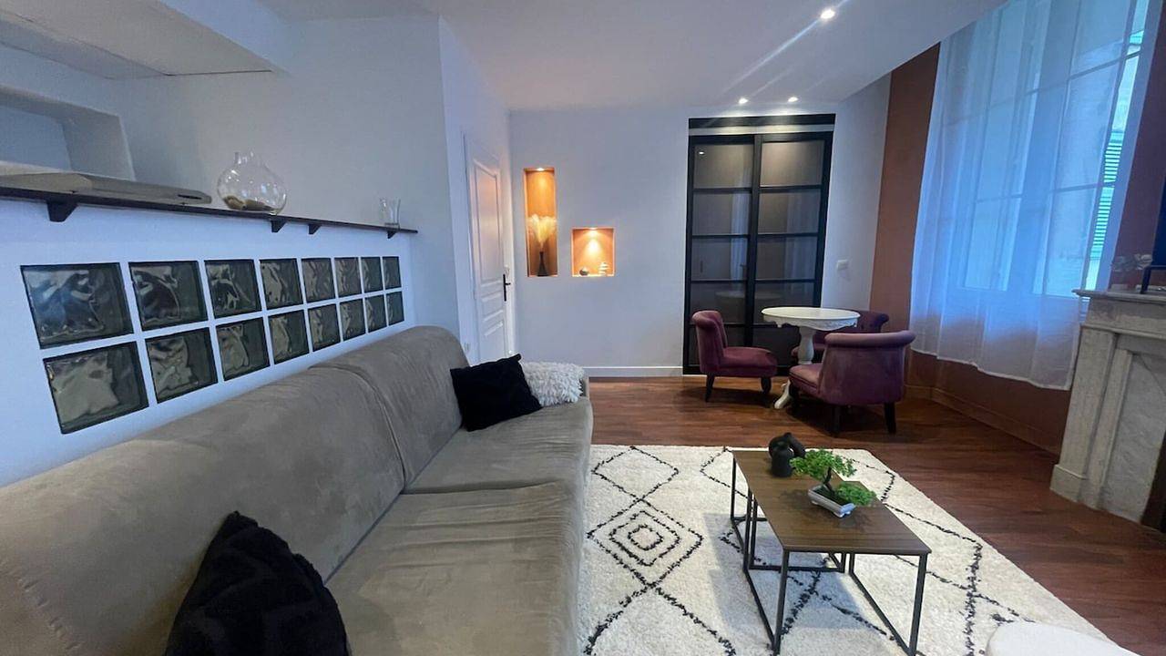 Apartamento vacacional entero, Ferienwohnung für 2 Personen (20 m²) in Le Cannet in Le Cannet, Region de Cannes