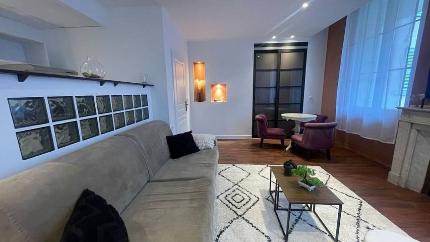 Gîte pour 3 personnes à Le Cannet - 3