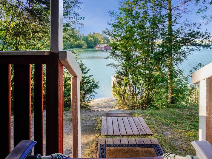 Rantasipi 1 in Stormälö, Finlande propre
