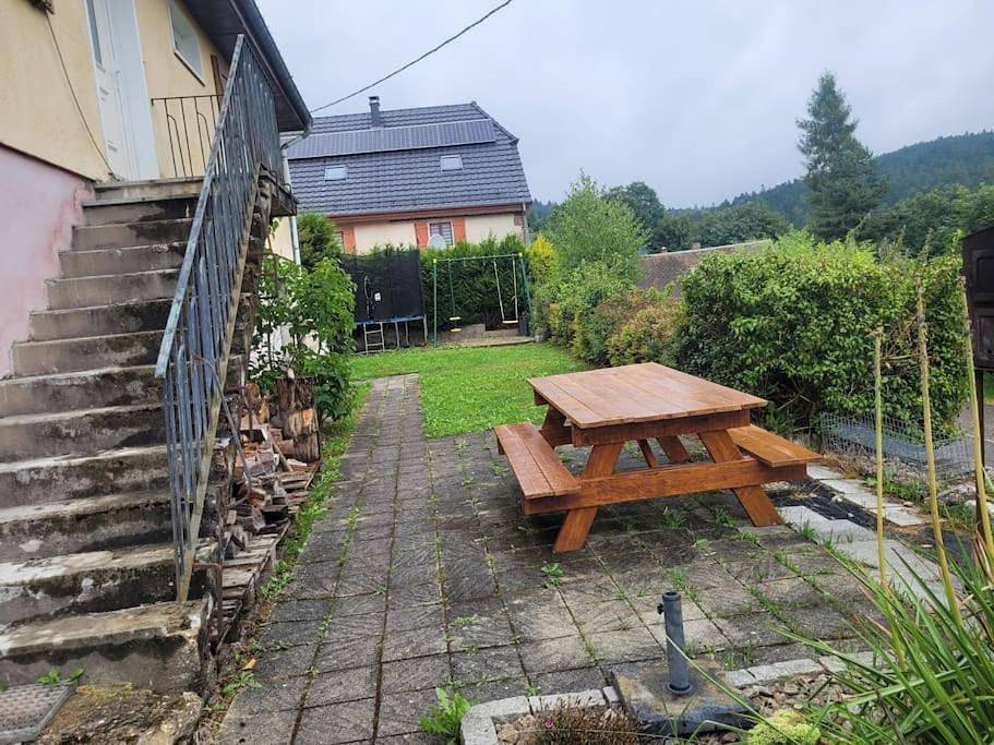 Gîte l'envolée in Aubure, Parc naturel régional des Ballons des Vosges