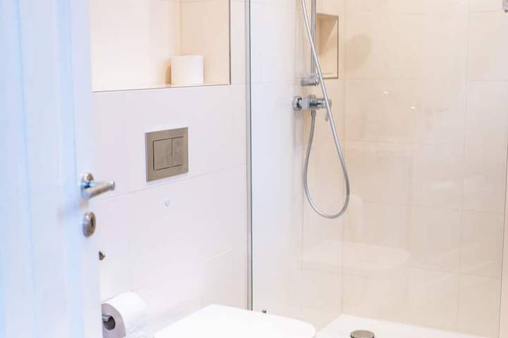 Hütte für 4 Personen, mit Balkon im Teutoburger Wald - 3