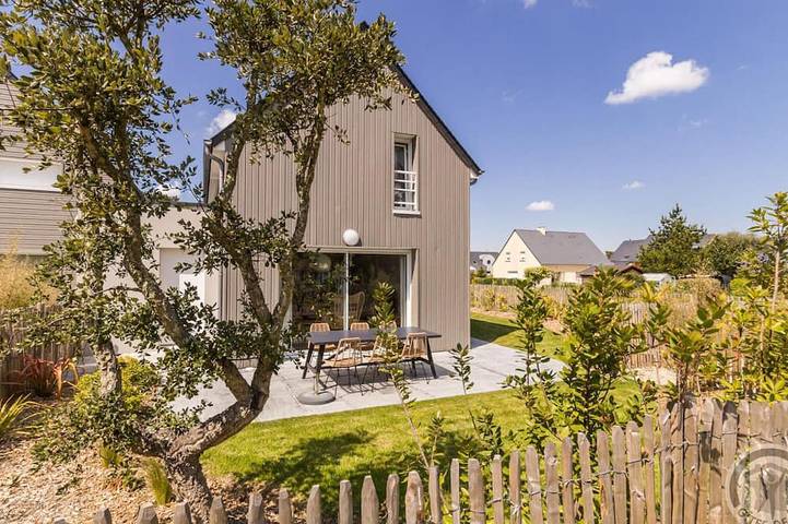 Gîte pour 4 personnes, avec jardin - 1