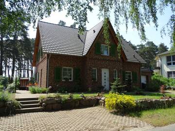 Ferienwohnung für 4 Personen in Loddin, Usedom, Bild 1