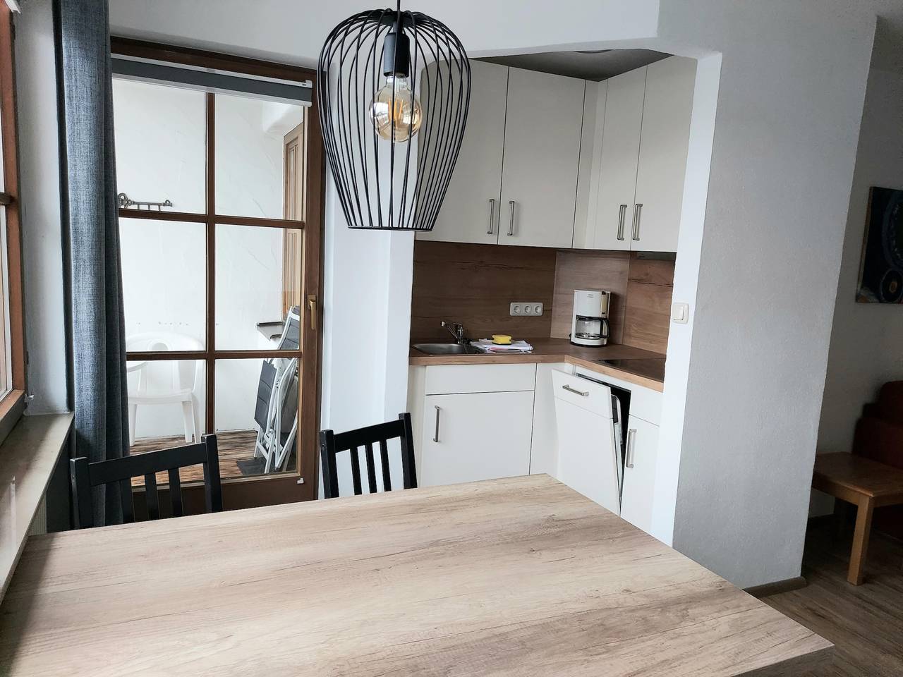 Ganze Ferienwohnung, Klein, Haus Allgäublick in Bad Hindelang, Bayerisch Schwaben