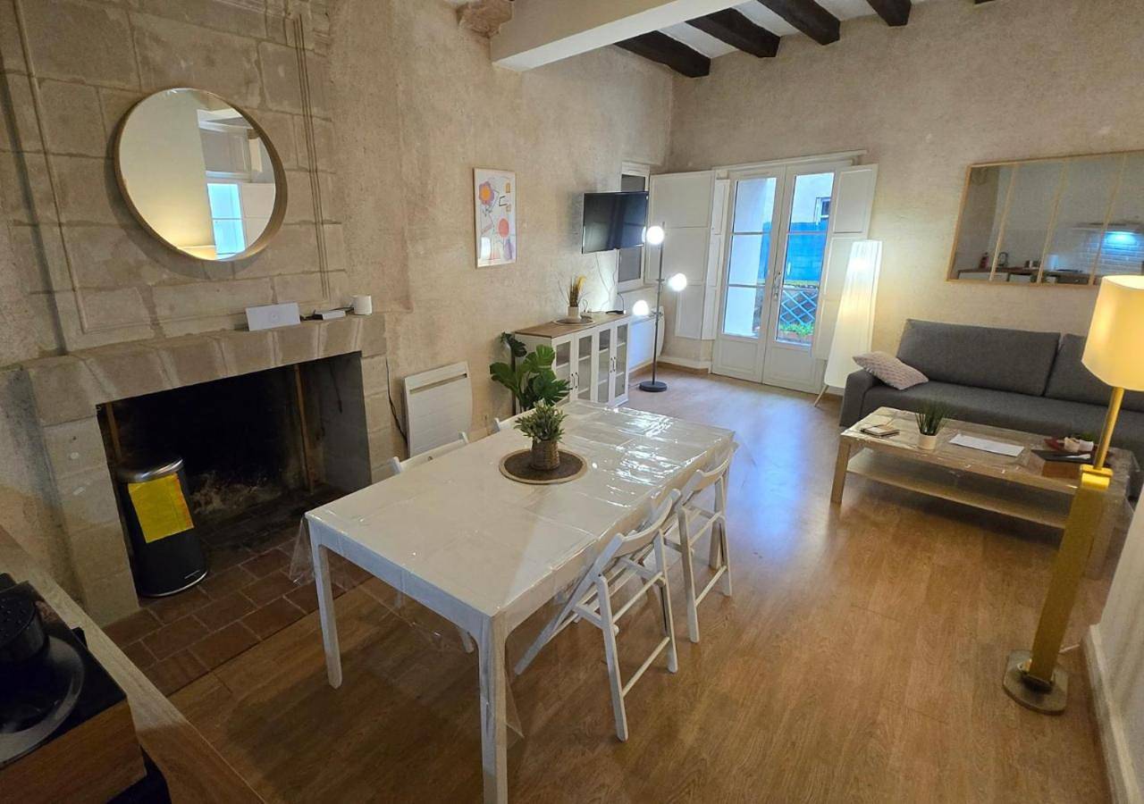 Appartement entier, L'Expérience Tourangelle #3 in Tours, Région de Tours