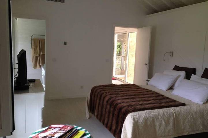 Location de vacances pour 5 personnes, avec balcon dans Arco de Baúlhe - 2