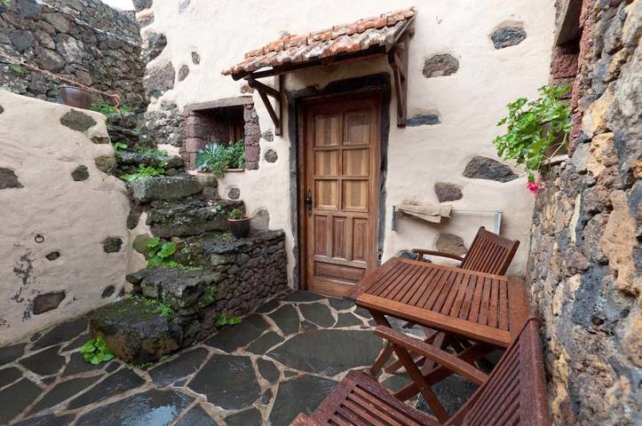 Casa rural para 8 personas, con Jardín y Vistas en Isora