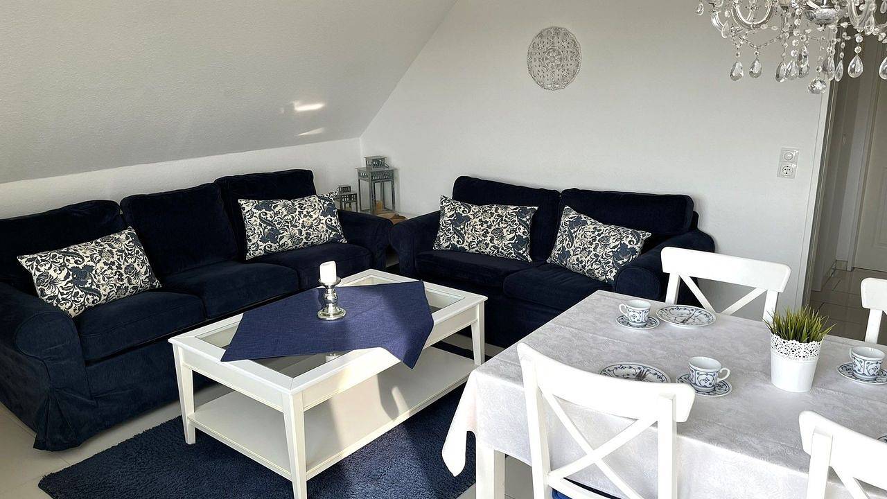 Ganze Ferienwohnung, Ferienwohnung für 4 Personen (70 m²) in Büsum in Büsum, Dithmarschen