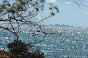 Gîte pour 6 personnes, animaux acceptés dans Plage de l'Ayguade