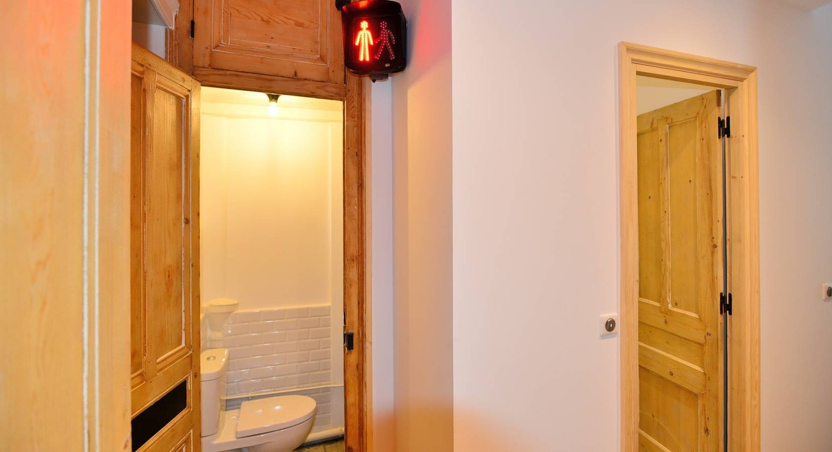 Geheel appartement, Lyon 7 vlak bij de Rhône: Comfortabel 1-slaapkamerappartement in Lyon, Lyon en omgeving