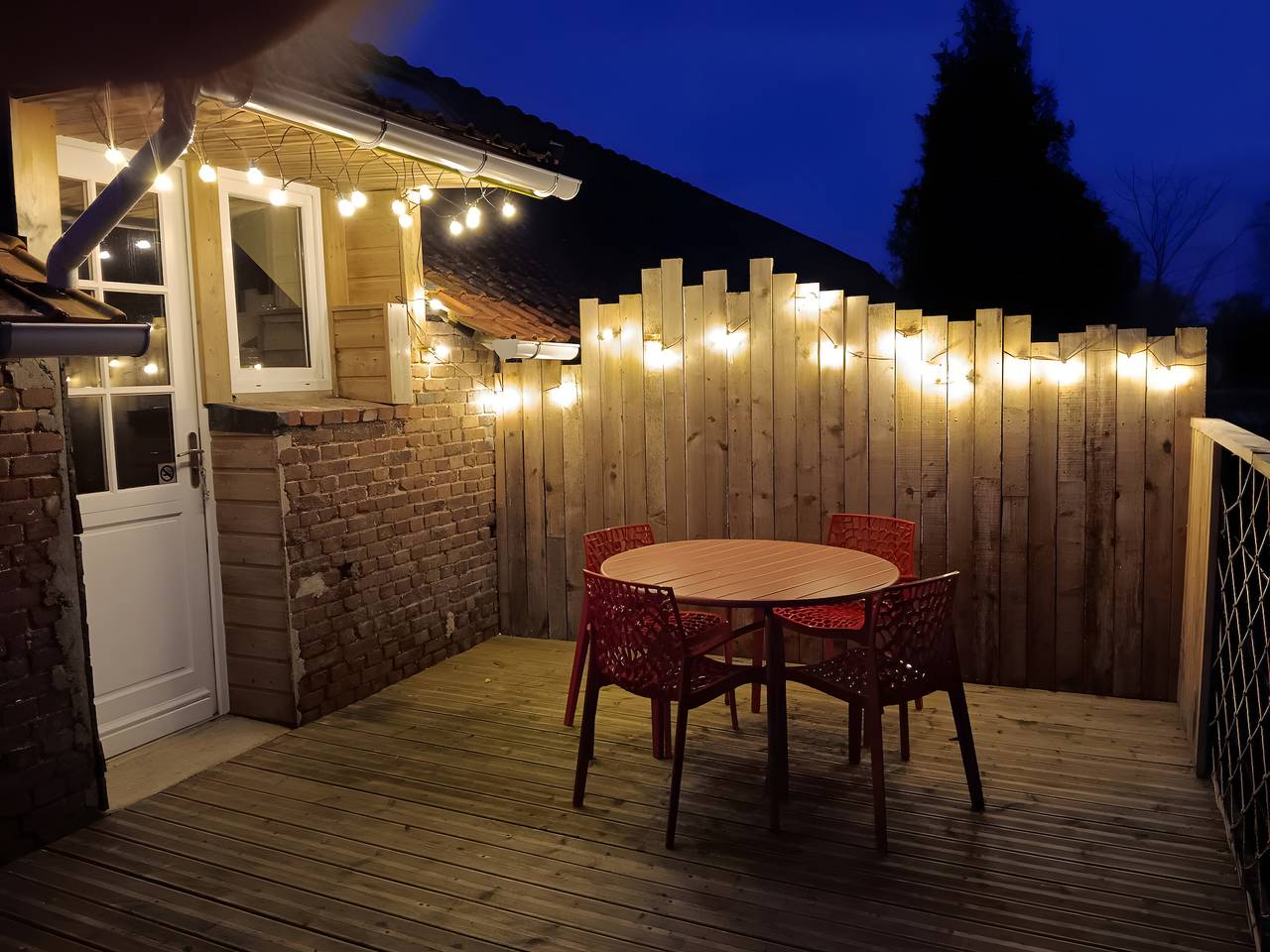 Maison De Vacances pour 4 Personnes dans Franleu, Parc naturel régional de la Baie de Somme Picardie Maritime
