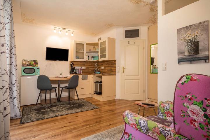 Ferienwohnung für 2 Personen, mit Balkon in Lindau - 3