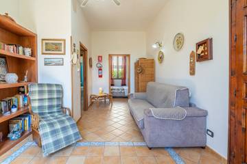 Villa per 5 Persone in Spiaggia di Eloro, Noto e dintorni, Foto 3