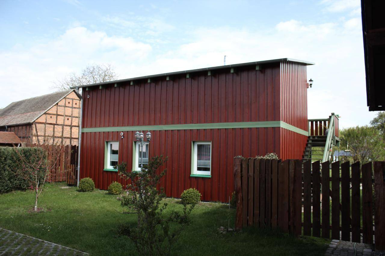 Ferienhaus Stadio in Angermünde, Barnimerland Region
