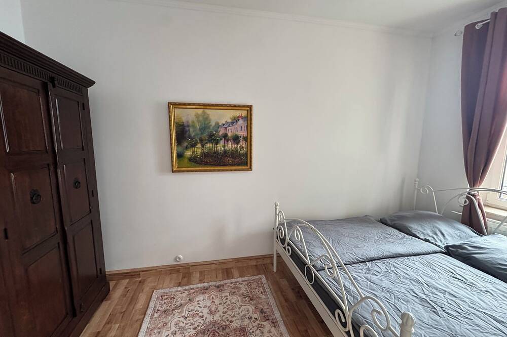 Ganze Wohnung, Schöne Ferienwohnung in Rehau für Urlaub & Geschäftsreisen in Rehau, Landkreis Hof