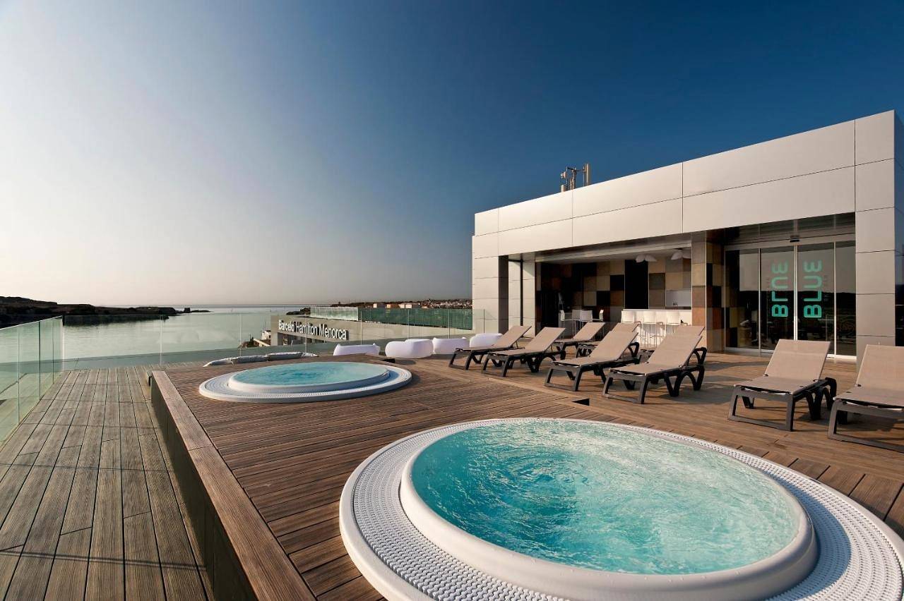 Barceló Hamilton Menorca - Adults Only in Es Castell, Menorcas Küste