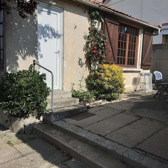 Casa de vacaciones para 5 personas, con jardín y terraza - 1