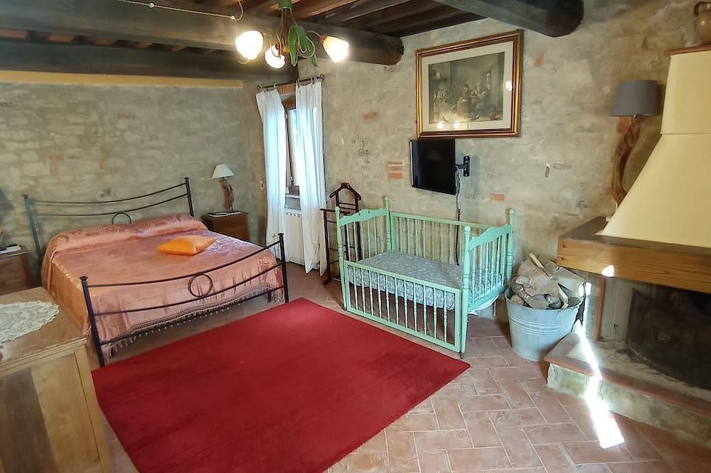 The Domo farmhouse and its ancient charm in Monsummano Terme, Pistoia Provinz